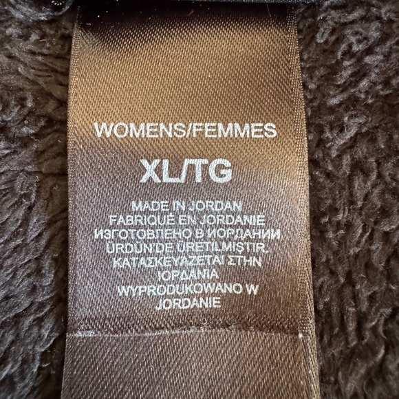 Women’s North Face Black Fleece Jacket - Picture 5 of 5